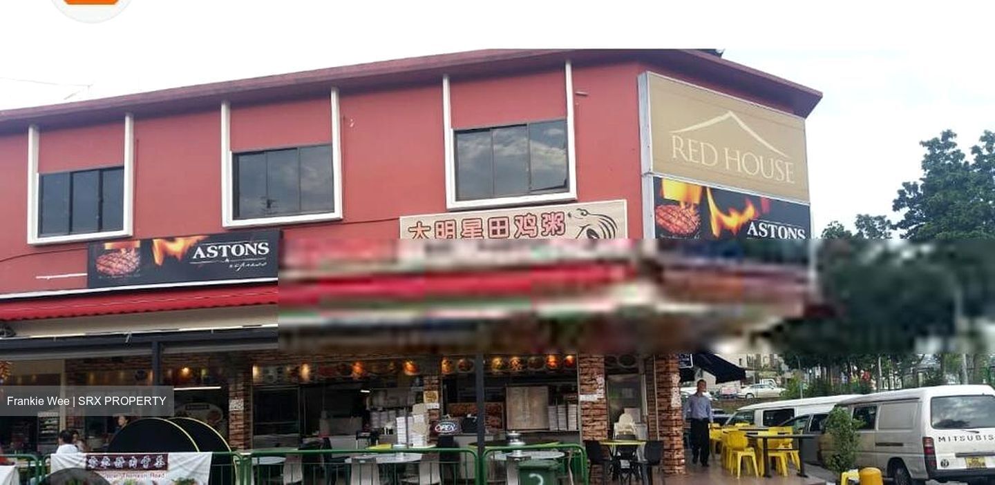 Thomson Garden Estate (D20), Shop House #535708071